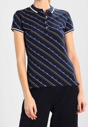 Polo - dark blue