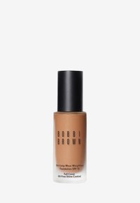 Bobbi Brown SKIN LONG WEAR WEIGHTLESS FOUNDATION SPF15 - Foundation - golden honey