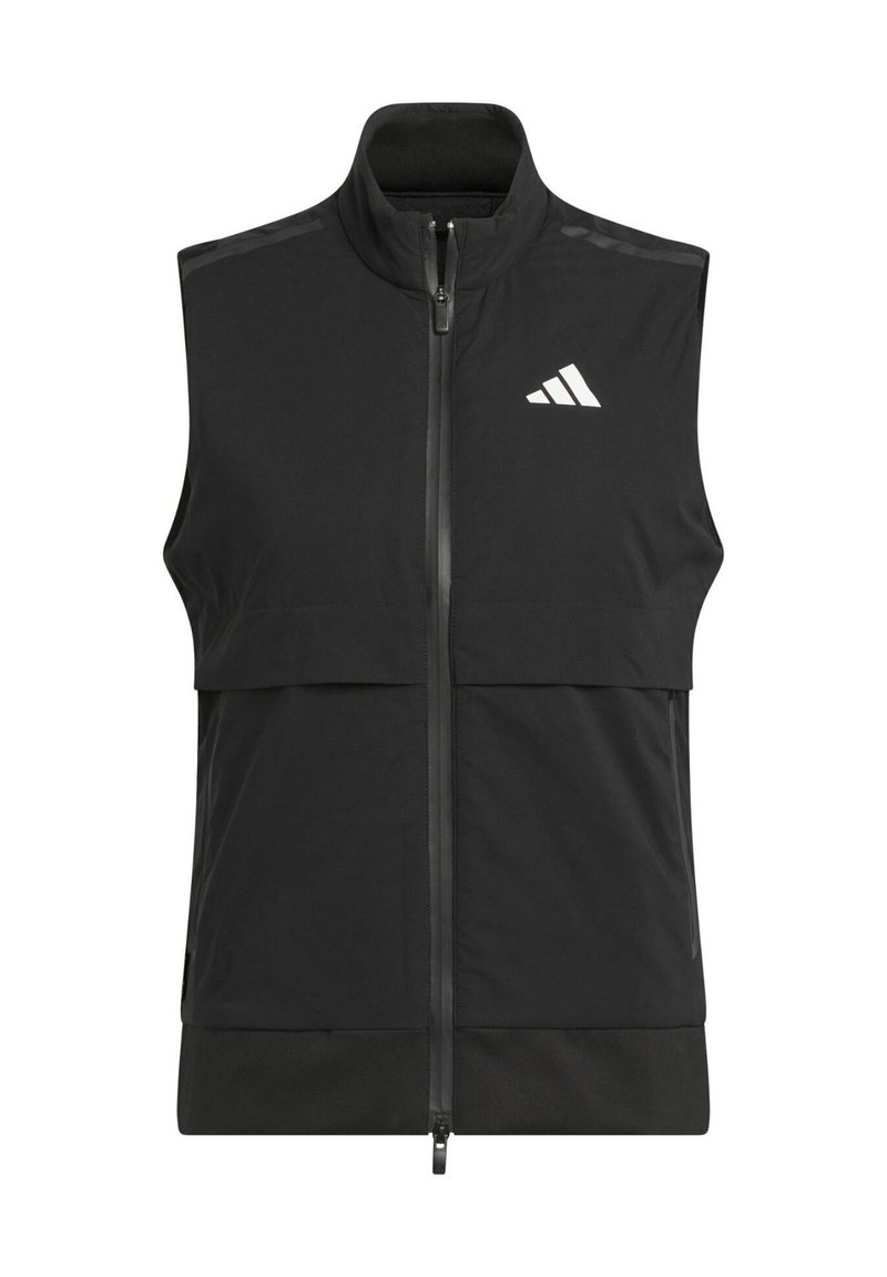 adidas performance Bodywarmer zwart
