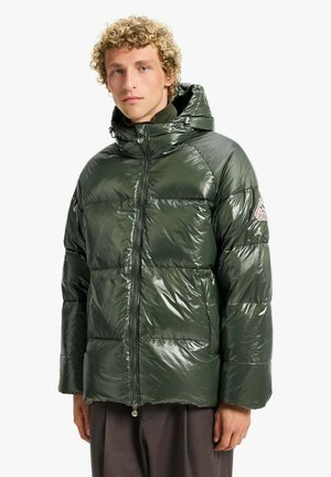 Chaqueta de invierno - green