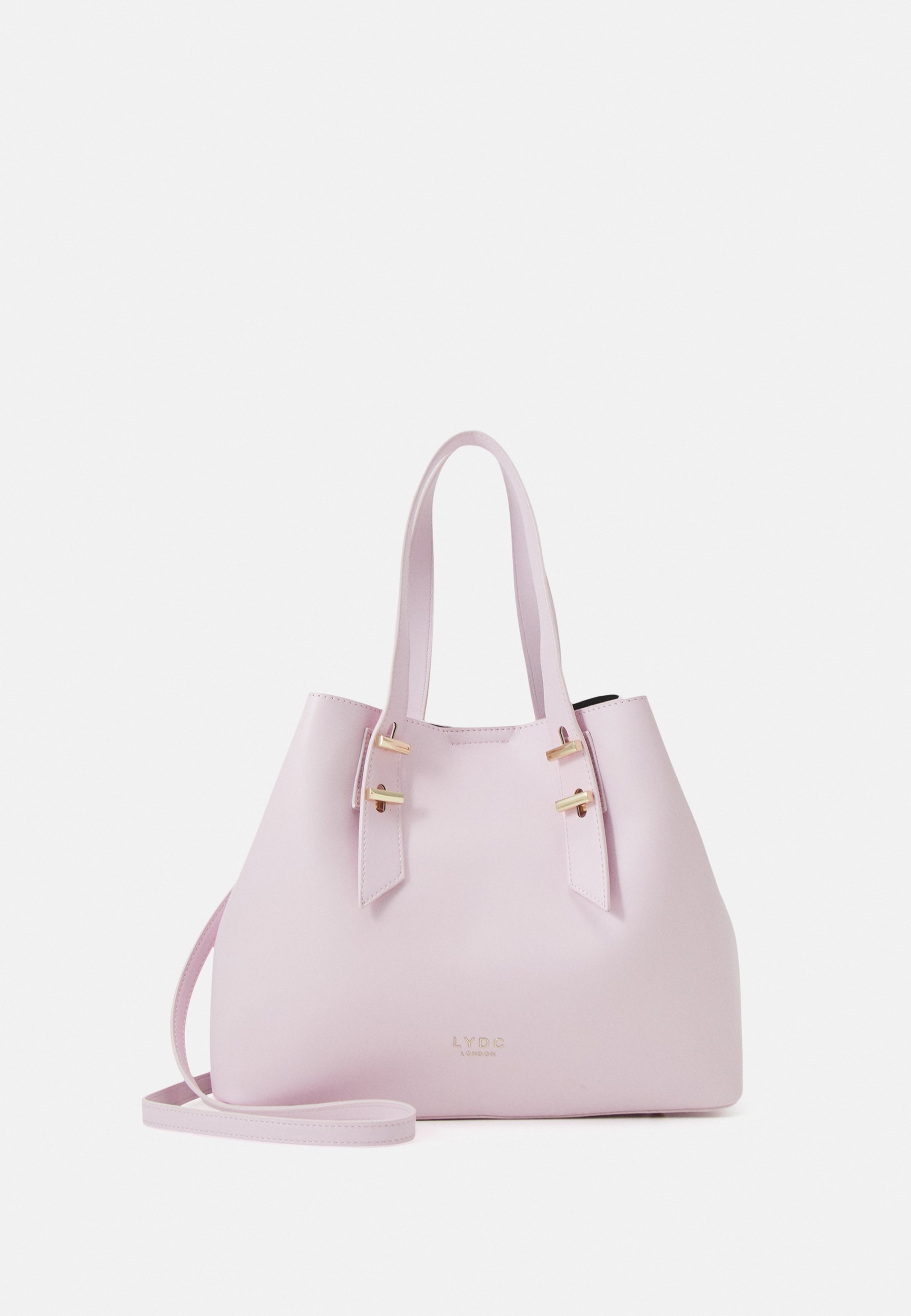 LYDC LYDC HANDBAG - Bolso de mano - light - Zalando.es