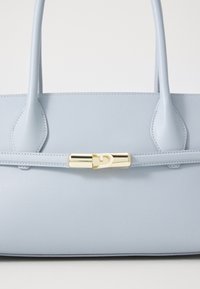 Furla GOCCIA DOME - Mala de mão - blue grey