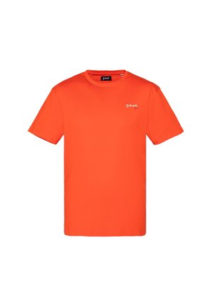 TEE - T-Shirt basic - orange