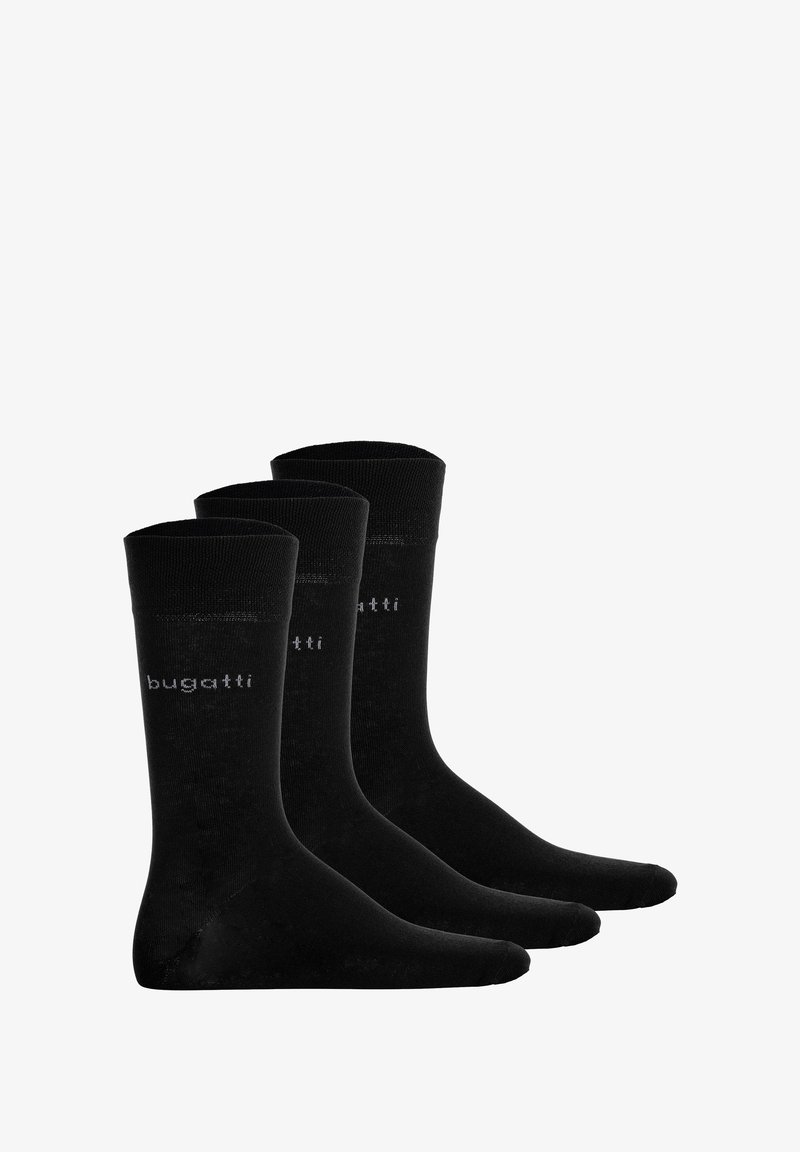 bugatti 3 PACK - Socken - schwarz