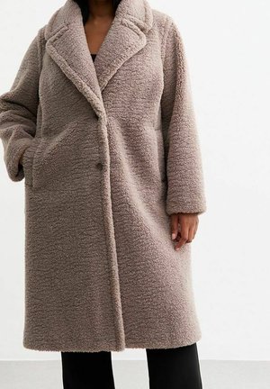 Cappotto invernale - beige