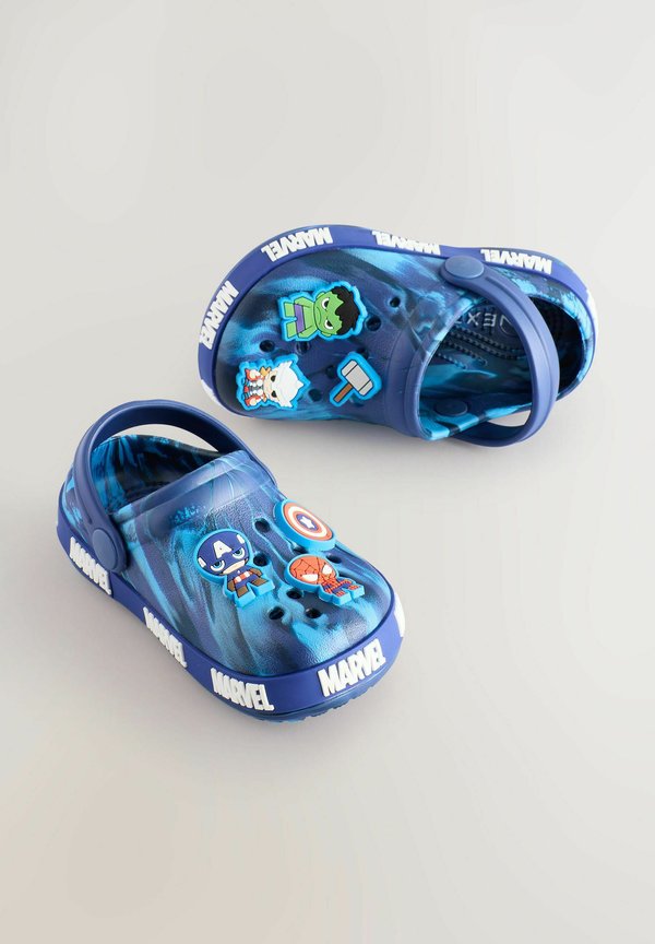 REGULAR FIT – MARVEL CHARACTER – Badesandale