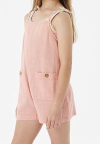 Rip Curl CLASSIC SURF ONESIE  GIRL - Jumpsuit - shell coral