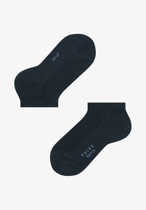 FALKE UNISEX granatowy