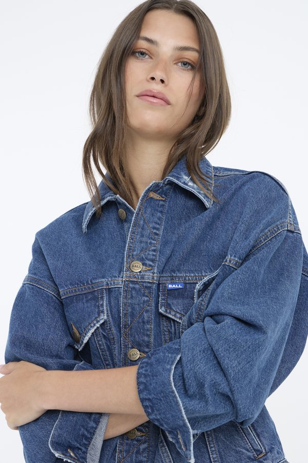 BASERRE - Denim jacket3