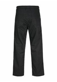 Jack & Jones JPSTALEX JJCLEAN WORKER - Bukser - black
