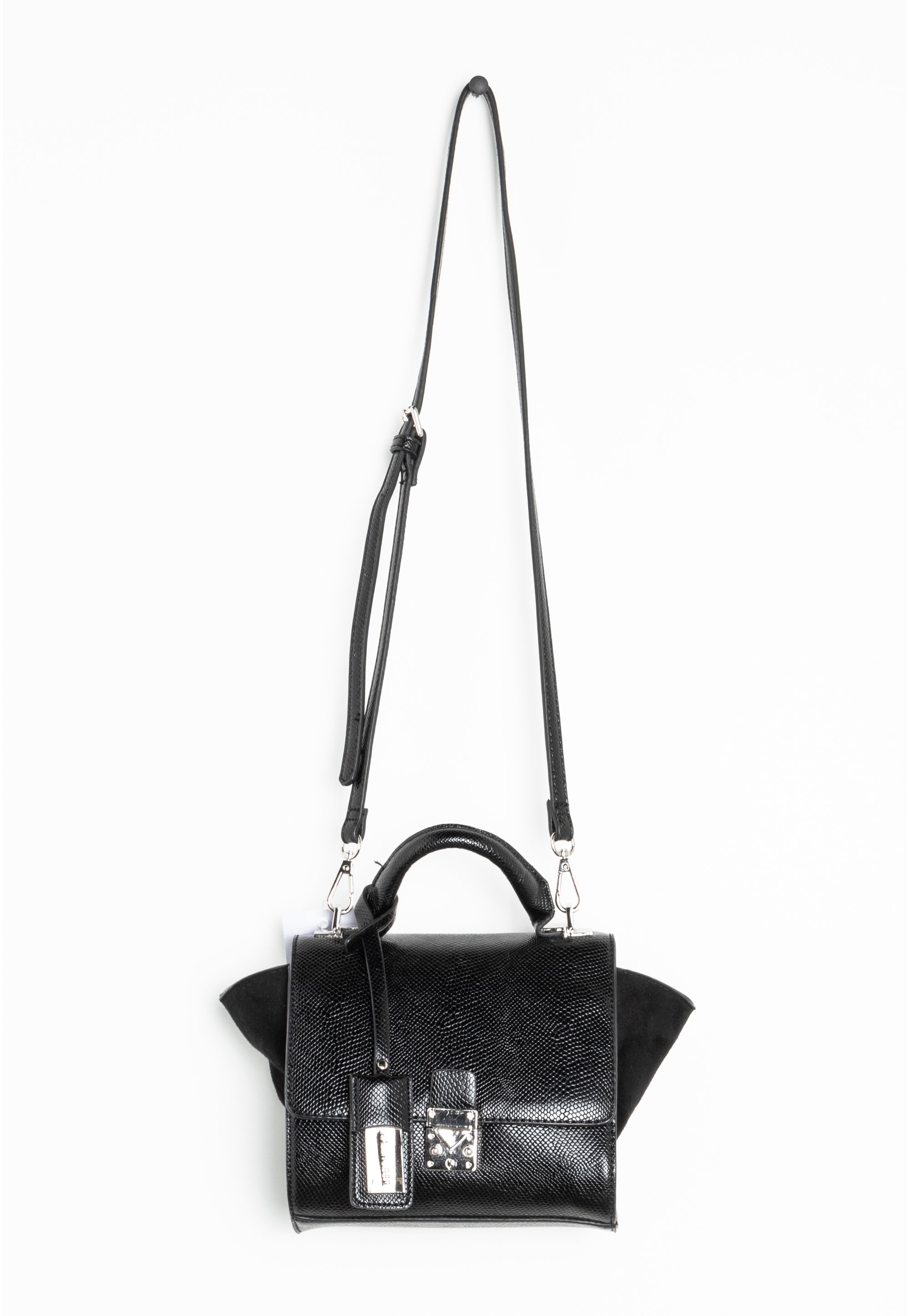 Hallhuber Handytasche Hallhuber Tasche Schwarz HALLHUBER