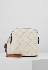 Tamaris ANASTASIA CLASSIC - Cross body bag - ecru