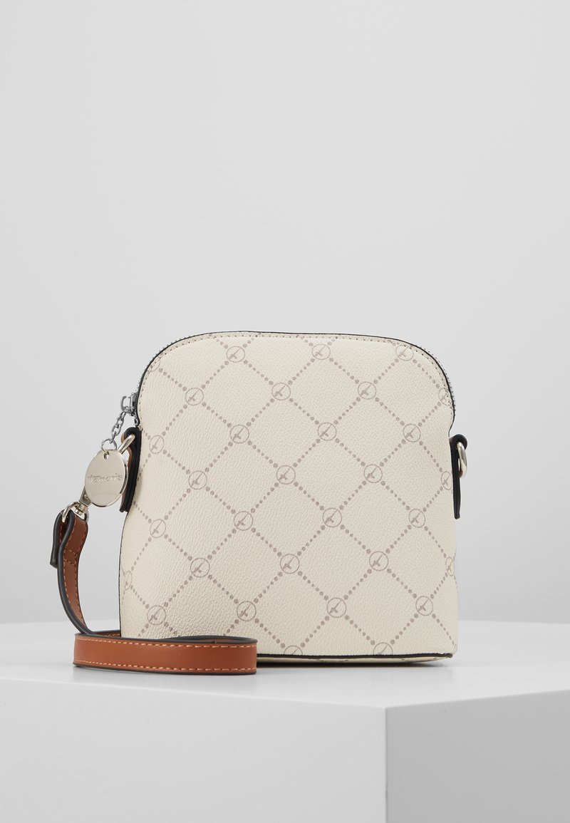 Tamaris ANASTASIA CLASSIC - Cross body bag - ecru