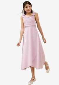 Lipsy REGULAR FIT - BOW SHOULDER  - Juhlamekko - lilac purple