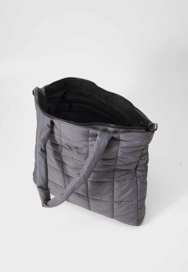 PADDED LOGO SHOPPER UNISEX - Tote bag4