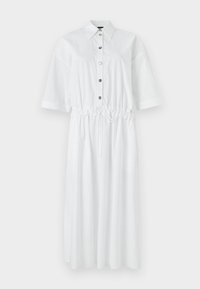 UN SENSO ABITO - Blusenkleid - radiant white