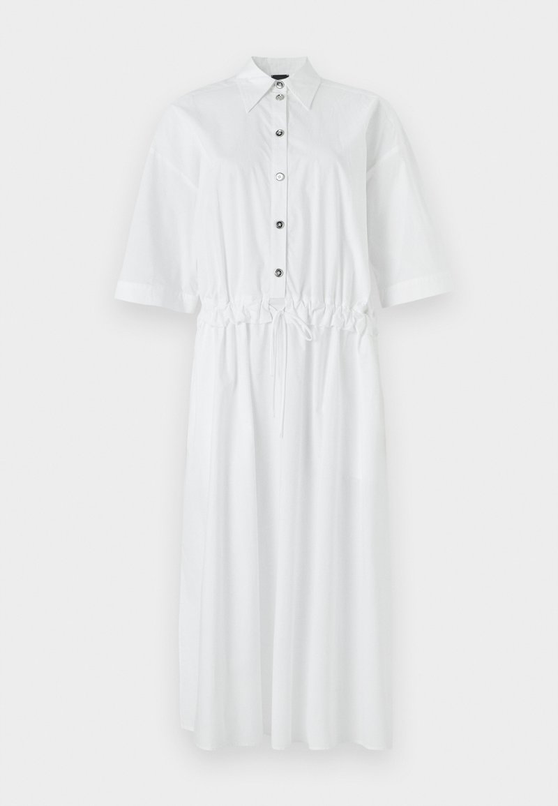 pinko Blousejurk wit pinko Blousejurk wit