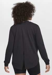 Nike Performance ONE TOP - Sudadera - black