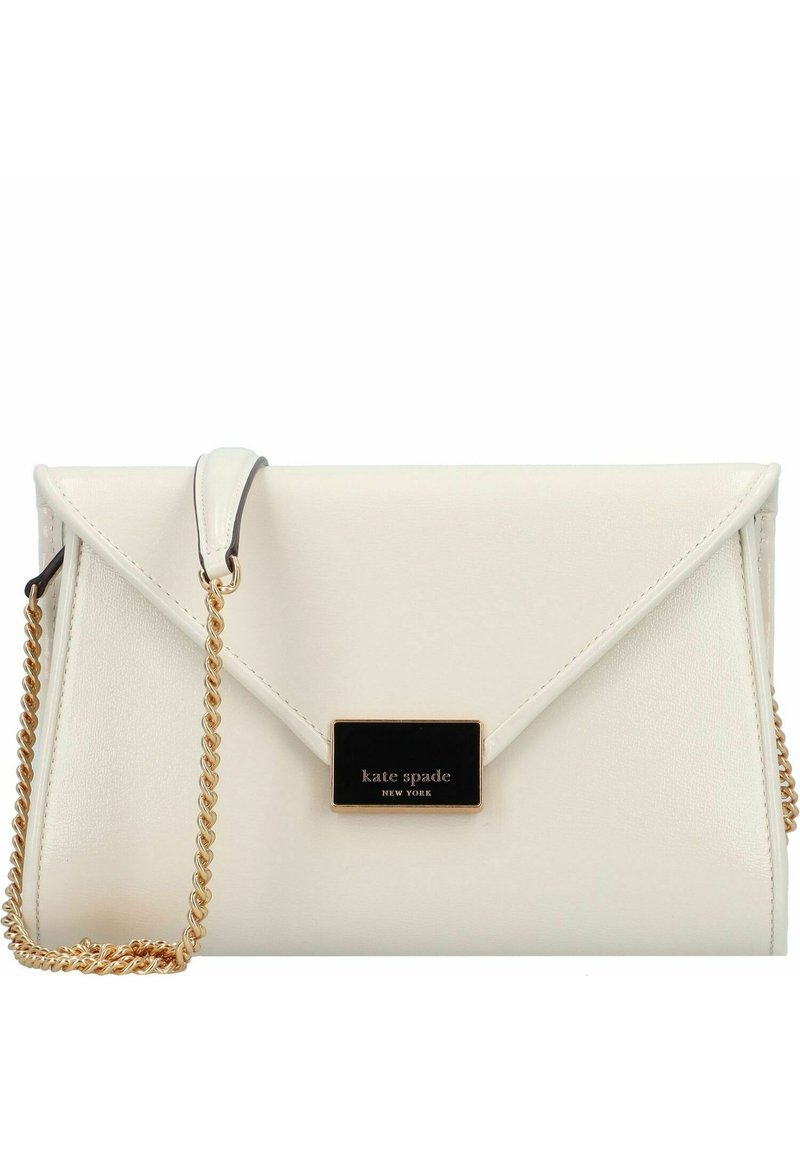 kate spade new york ANNA - Across body bag - halo white/white - Zalando.ie