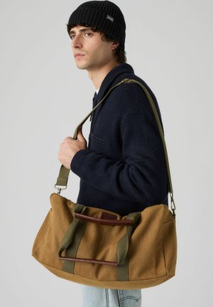 Levi's®, MEN'S HERITAGE DUFFLE ROSIN - Bolsa de fin de semana - rosin - neutrals -