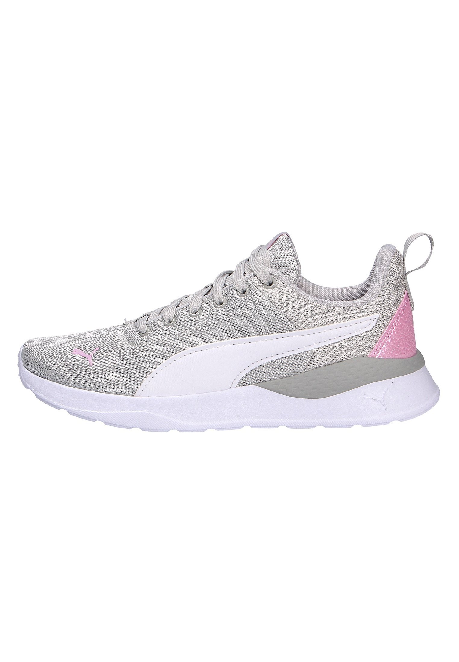 puma grau rosa