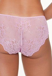LingaDore DAILY - Slip - raspberry