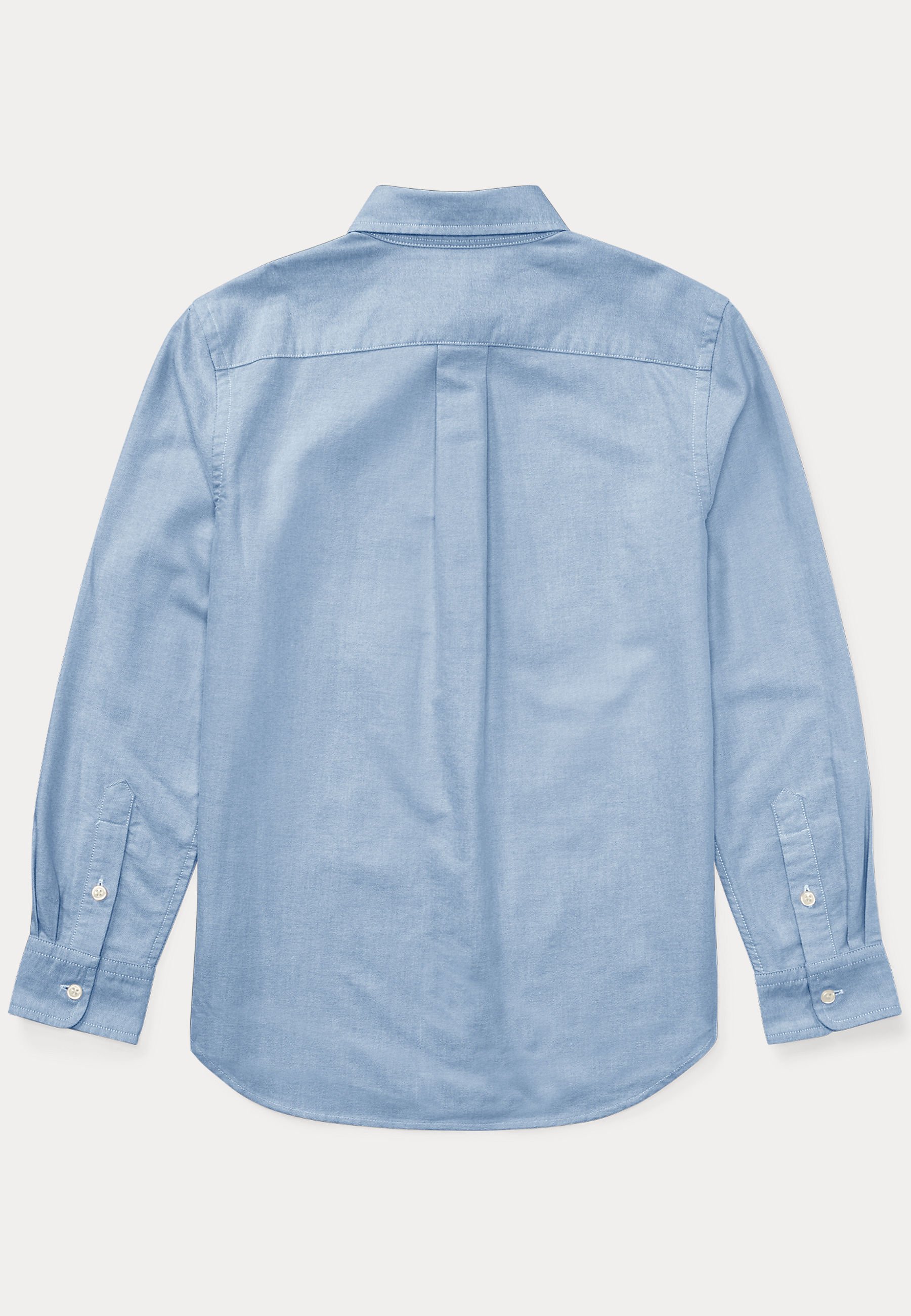 Polo Ralph Lauren THE ICONIC OXFORD SHIRT - Shirt - blue/dark blue