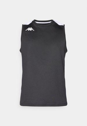 Kappa Top - black/white