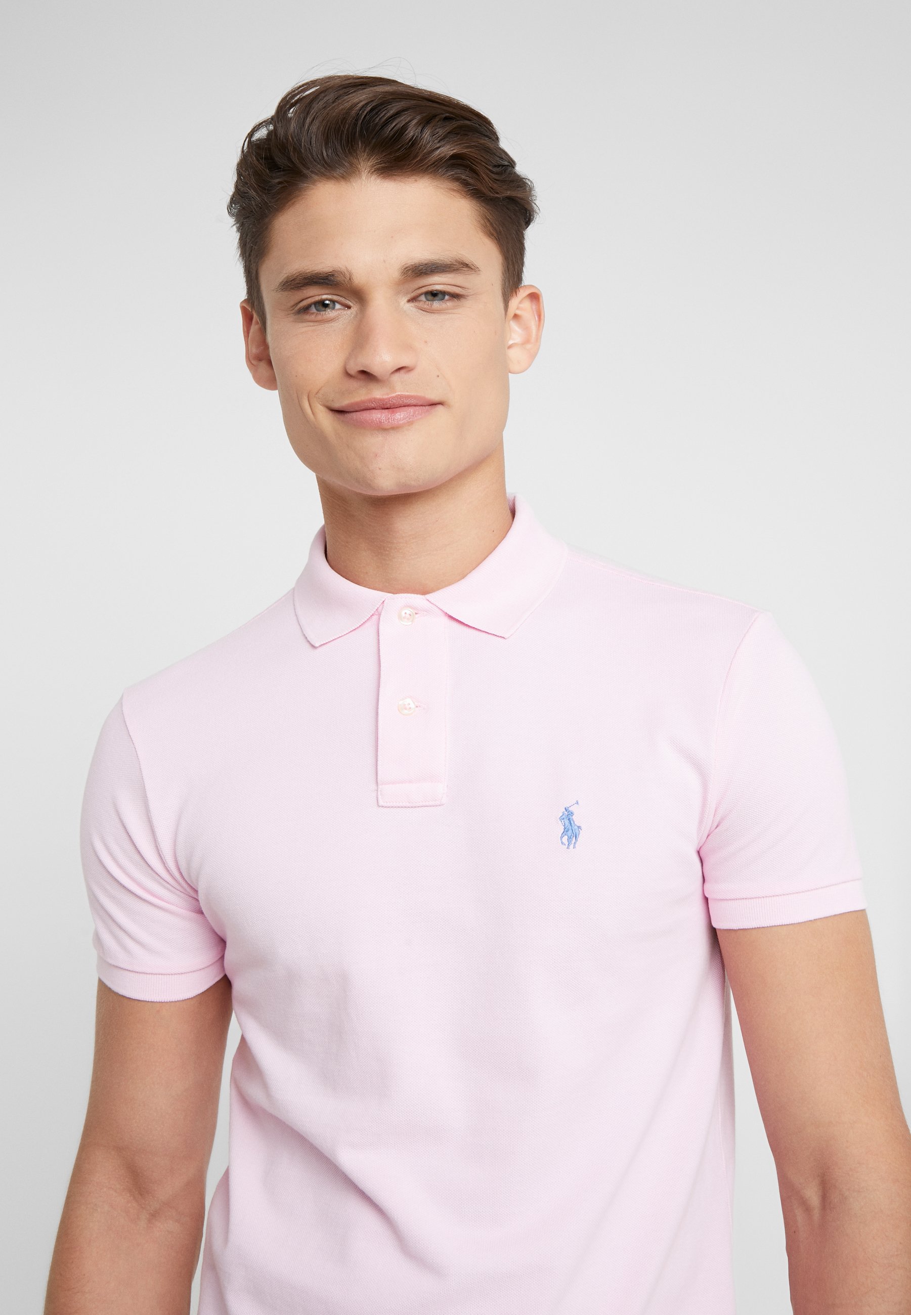 pink ralph lauren shirt