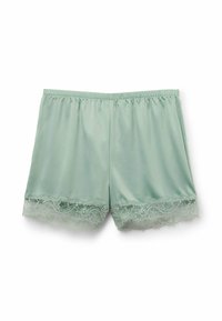 Unausgewählt, green