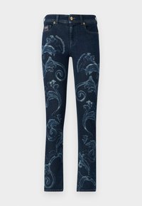 Versace Jeans Couture Ļoti pieguloši džinsi - indigo