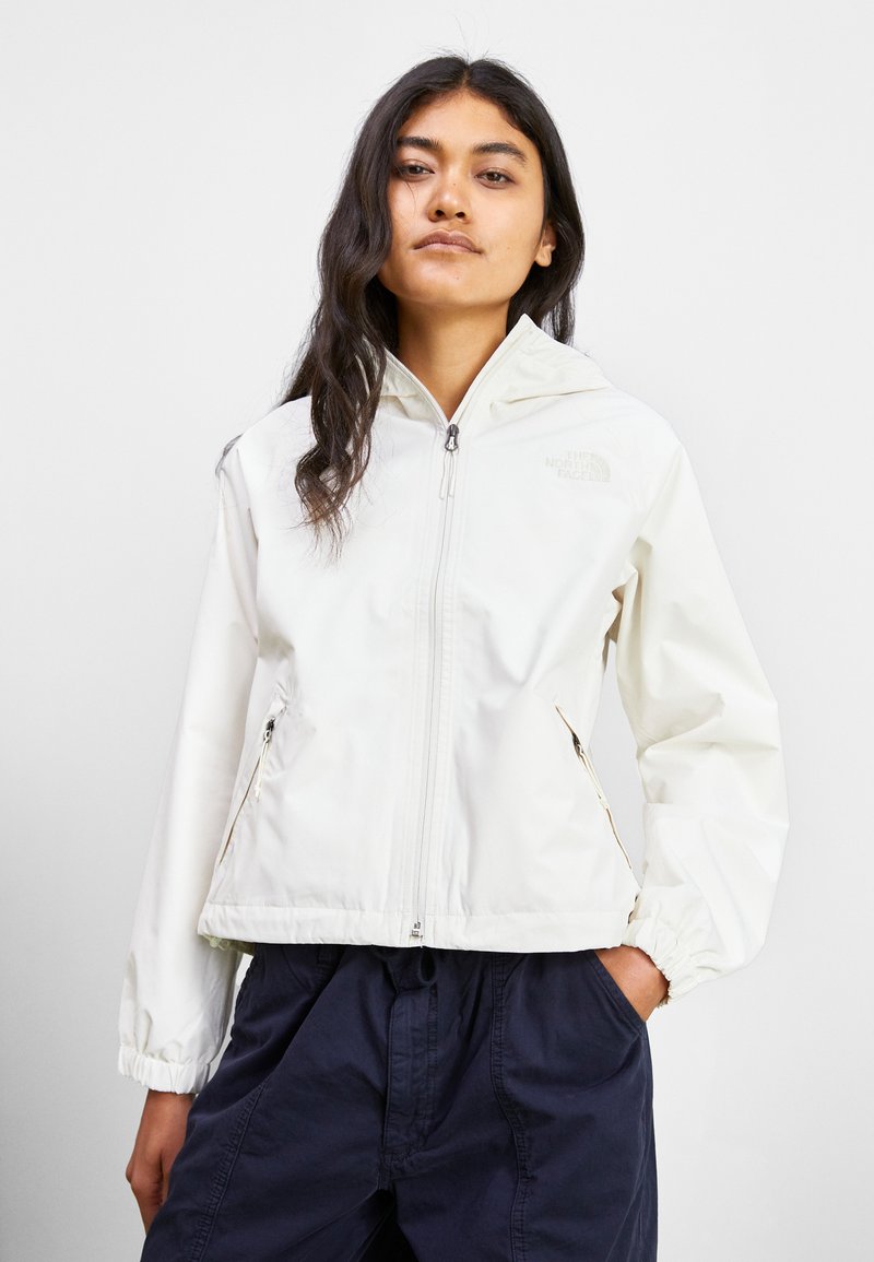 The North Face VOYAGE JACKET Waterproof jacket gardenia white/white