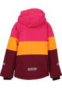 ZIGZAG TAYLOR - Cappotto invernale - carbernet