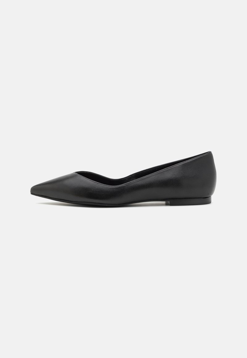 HUGO - MARIDIA - Ballerines - black, Agrandir