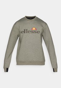 CORVARO SWEATER - Sportska majica - khaki marl