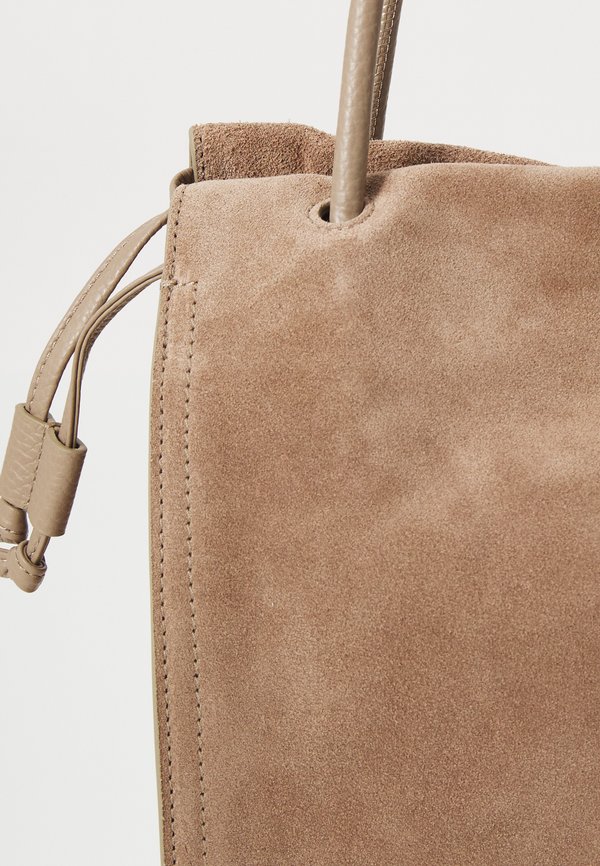 Tote bag - warm taupe3