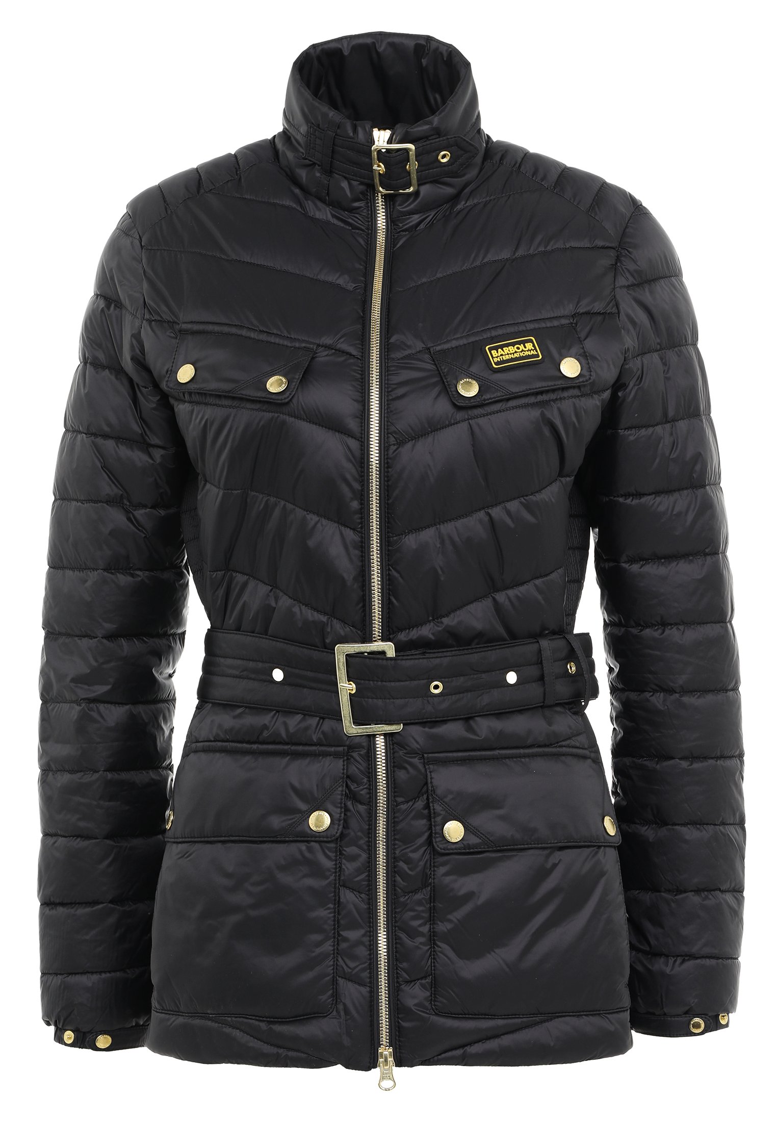 Barbour International GLEANN QUILT 