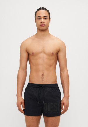 MARIO CORE - Swimming shorts - black