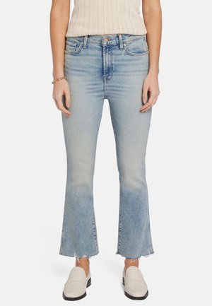 7 for all mankind KICK - Jeans Bootcut - light blue