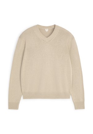 ARKET, Pullover - beige