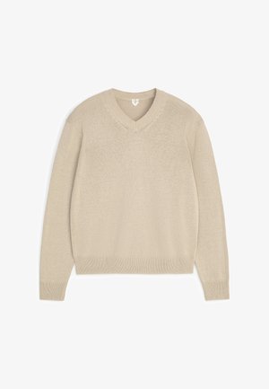 ARKET, Jersey de punto - beige