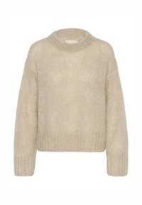 Non sélectionné, light camel melange