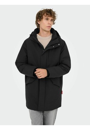 Parkas - black