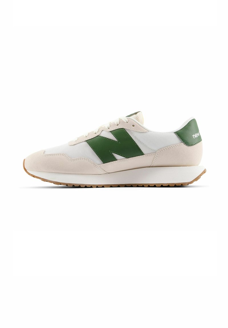 237 sea salt dark alpine green/white