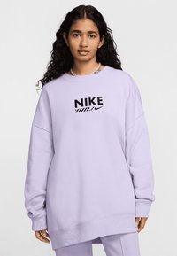 Nike Sportswear CREW - Sweater - hydrangeas