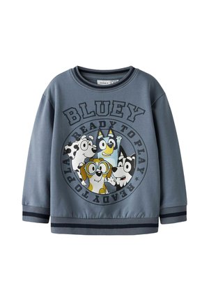 BLUEY - Sportinis megztinis - flint stone