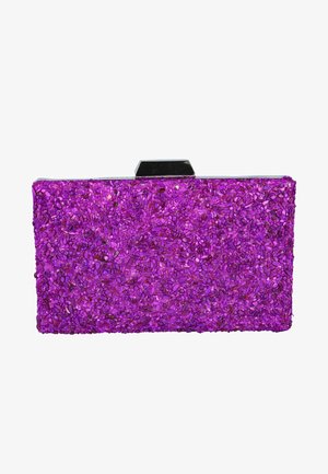 FIESTA - Clutch - morado