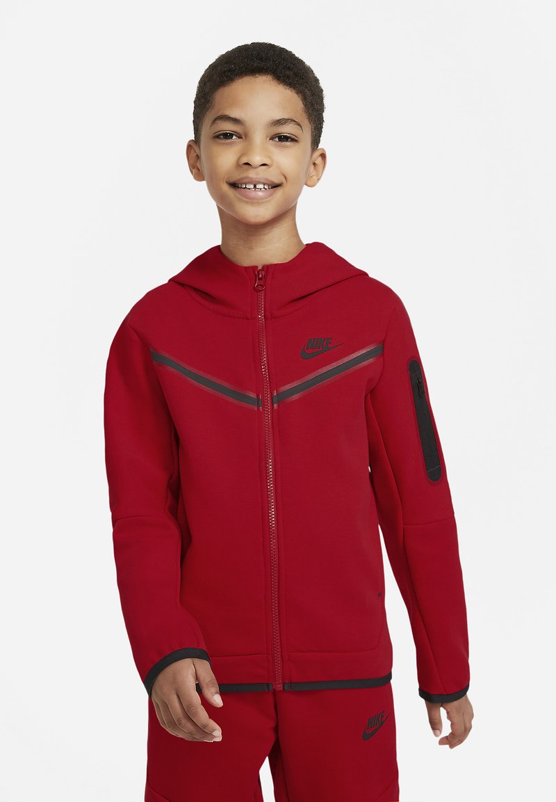 Nike Sportswear B NSW TCH FZ - Chaqueta de entretiempo - - Zalando.es