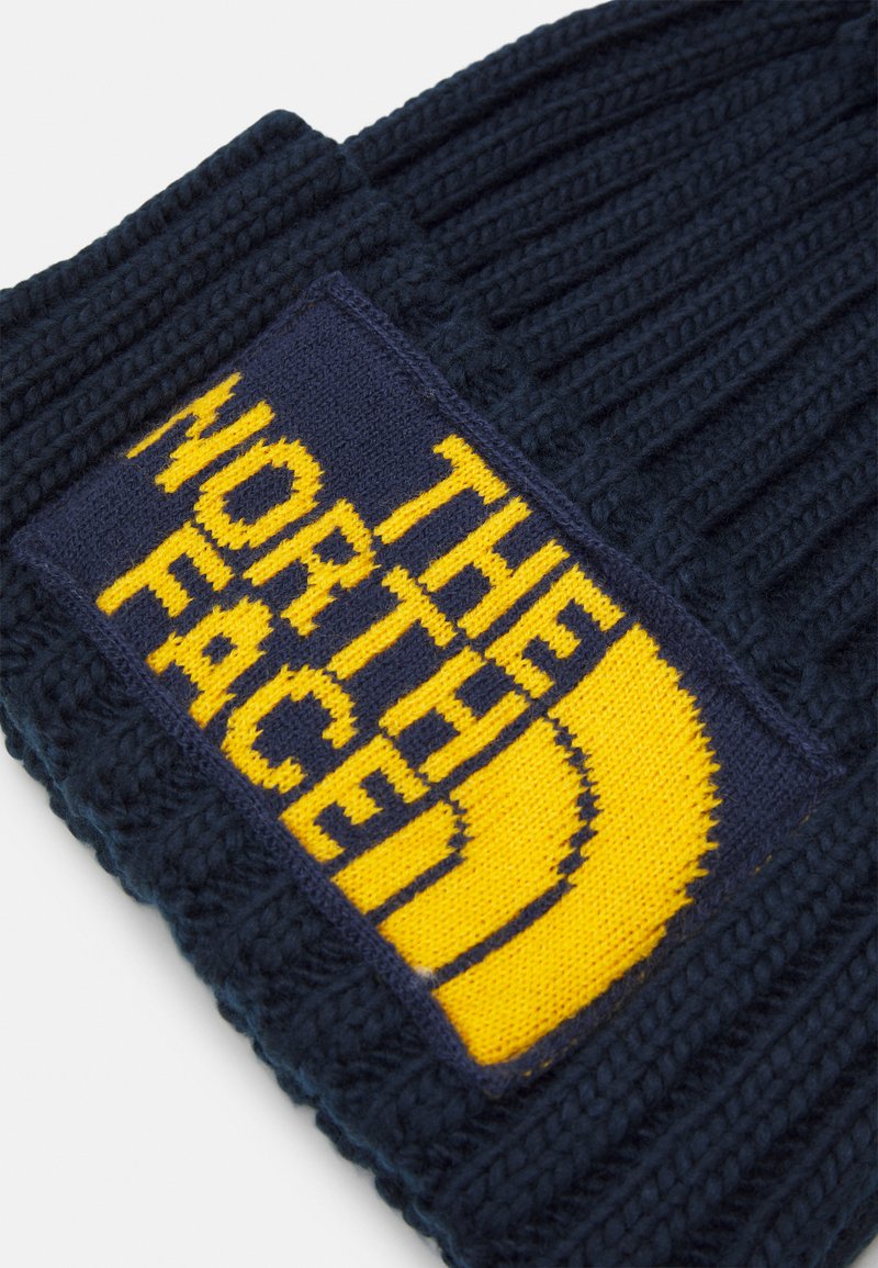 Beanie Cappello Giallo North Face The North Face HERITAGE