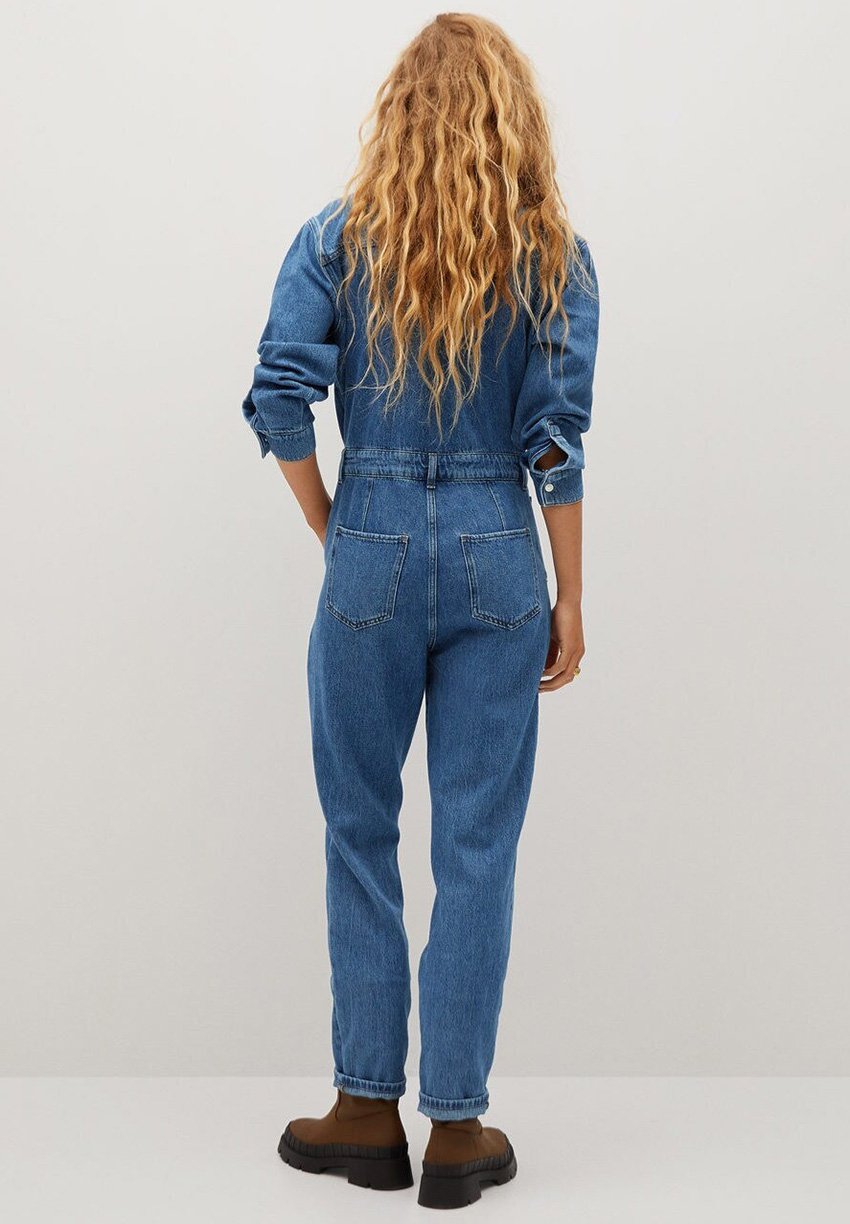 zalando jumpsuit mango